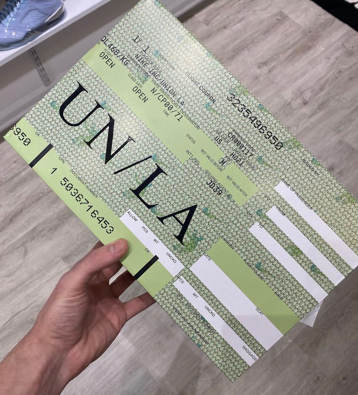 Union x Nike Dunk Low Release Date