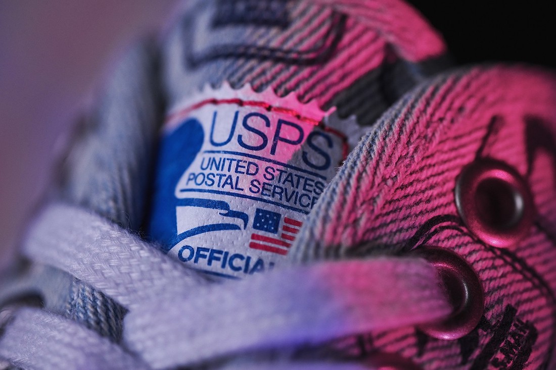 USPS Vans Collection Release Date Info