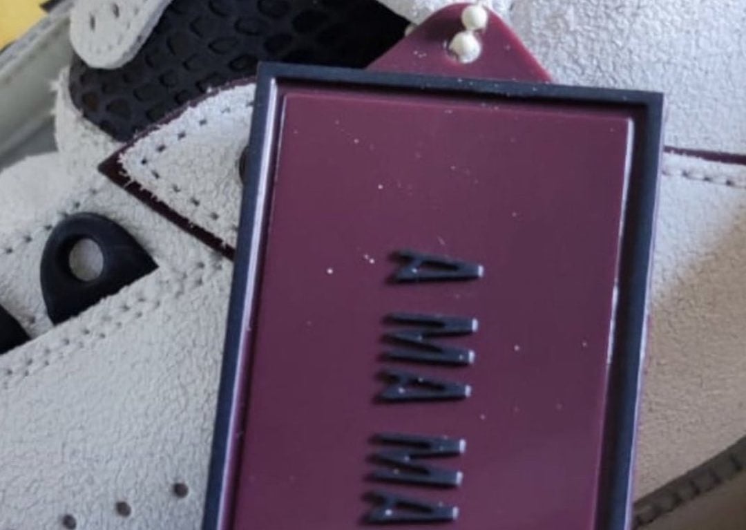 A Ma Maniere x Air Jordan 2 Release Date