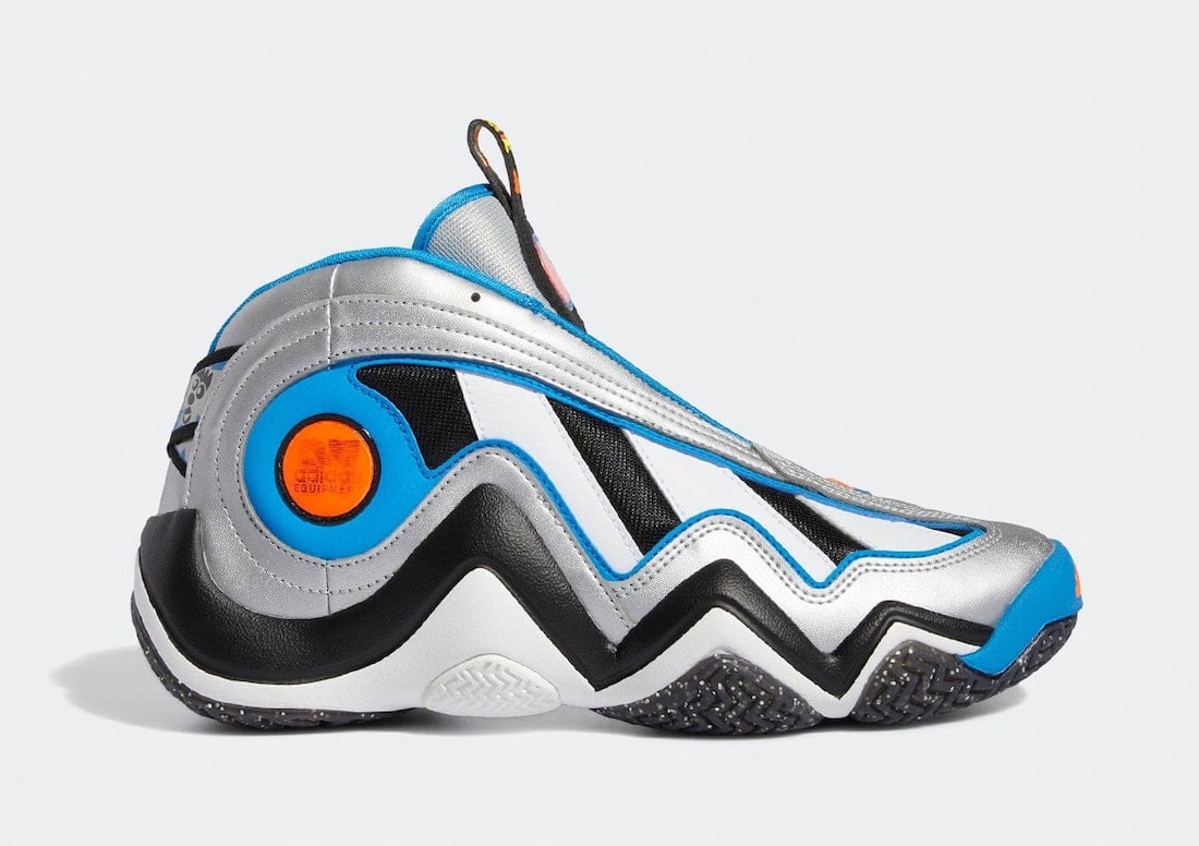 adidas Crazy 97 EQT All-Star 1997 GY9125 Release Date Info