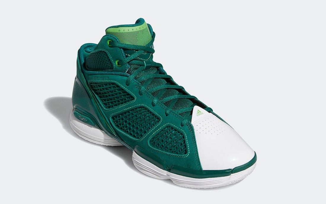adidas D Rose 1.5 St. Patricks Day GY0247 Release Date Info