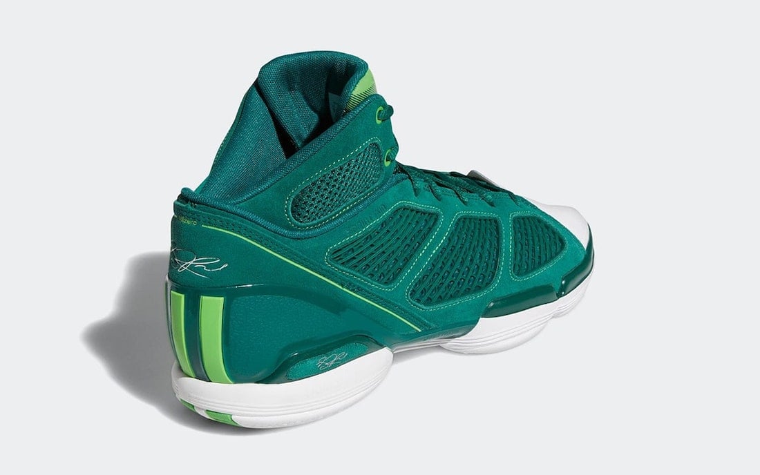 adidas D Rose 1.5 St. Patricks Day GY0247 Release Date Info