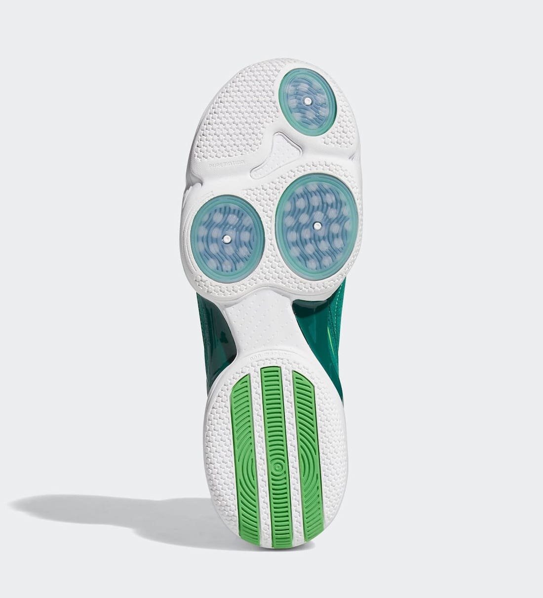 adidas D Rose 1.5 St. Patricks Day GY0247 Release Date Info