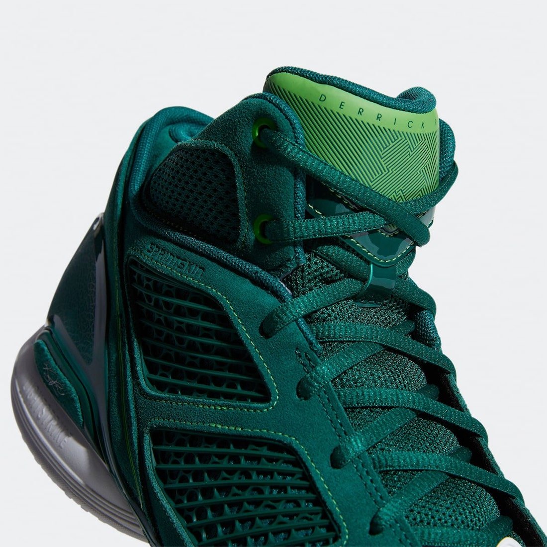adidas D Rose 1.5 St. Patricks Day GY0247 Release Date Info