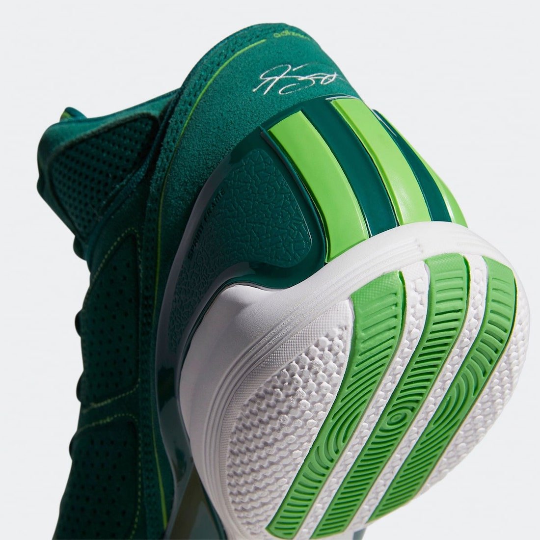 adidas D Rose 1.5 St. Patricks Day GY0247 Release Date Info