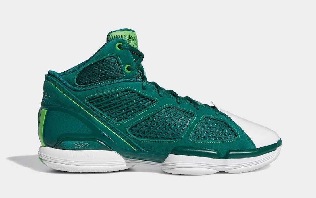 adidas D Rose 1.5 ‘St. Patrick’s Day’ Returns March 2022
