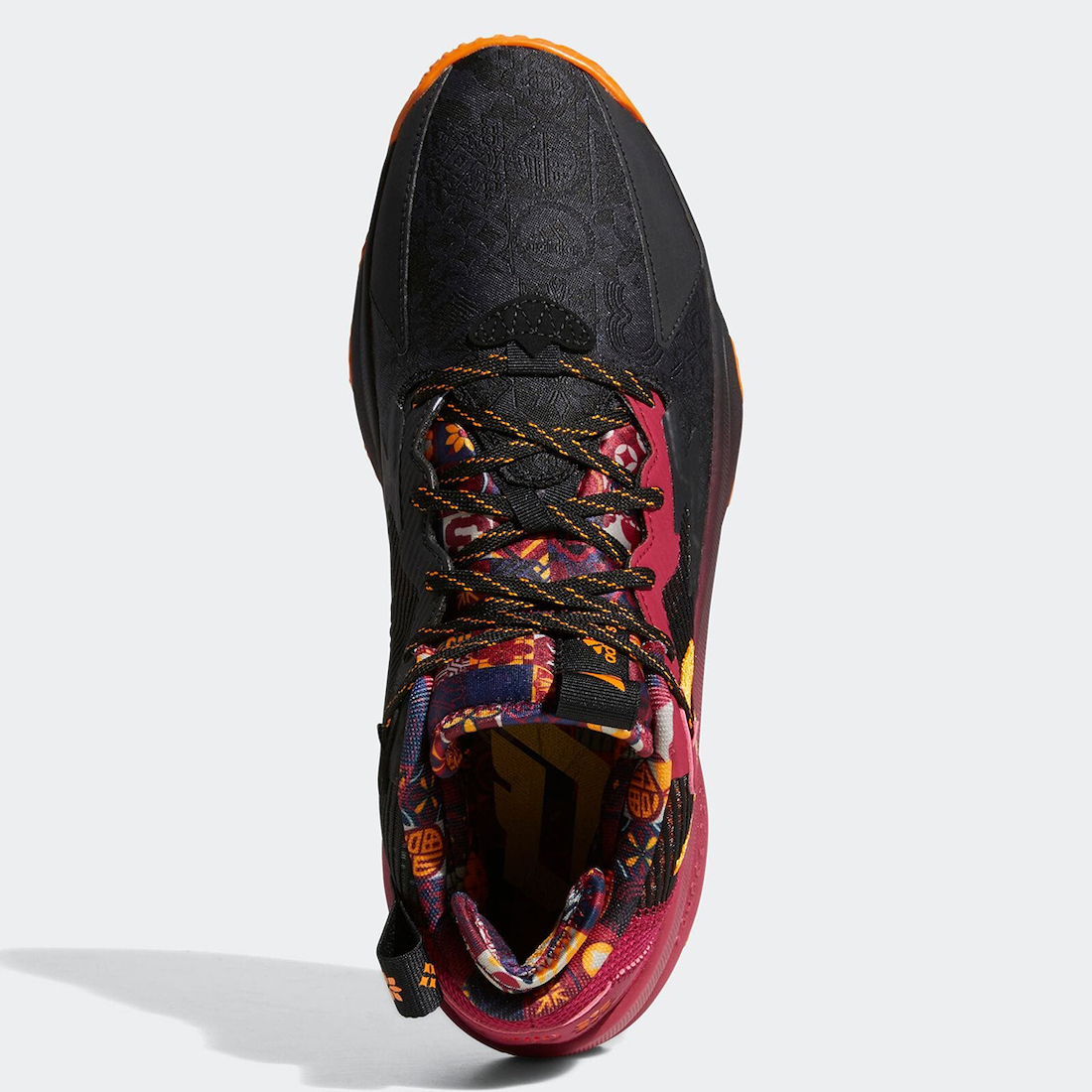 adidas Dame 8 Chinese New Year GW1816 Release Date Info