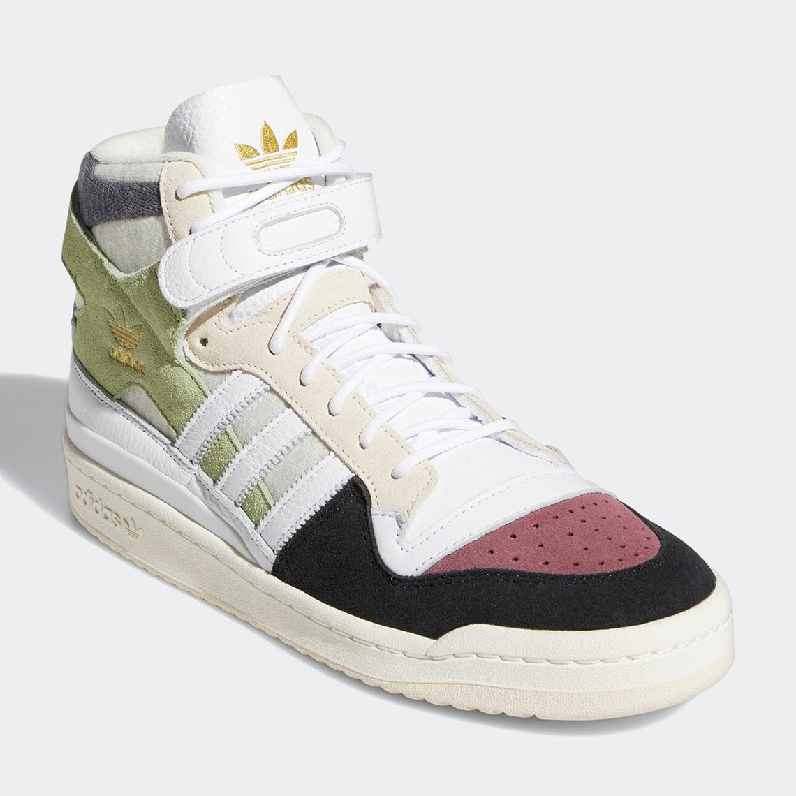 adidas Forum 84 High Multi-Color GY5725 Release Date Info