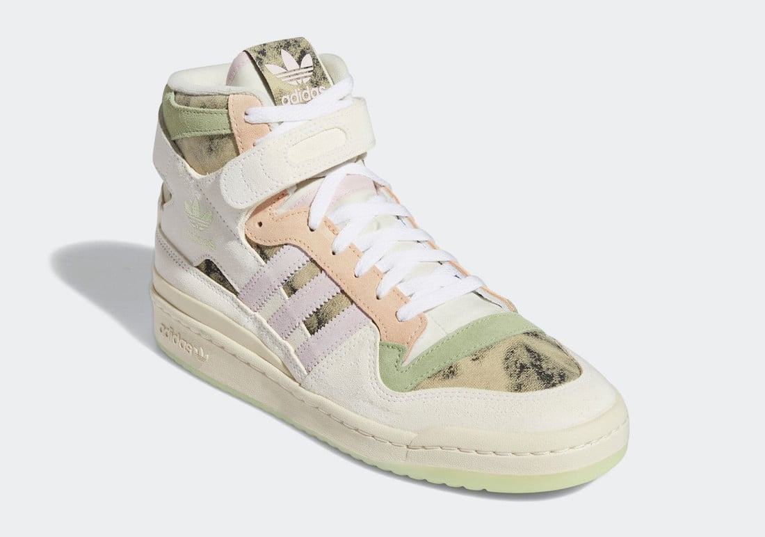 adidas Forum High 84 Acid Wash GX8777 Release Date Info