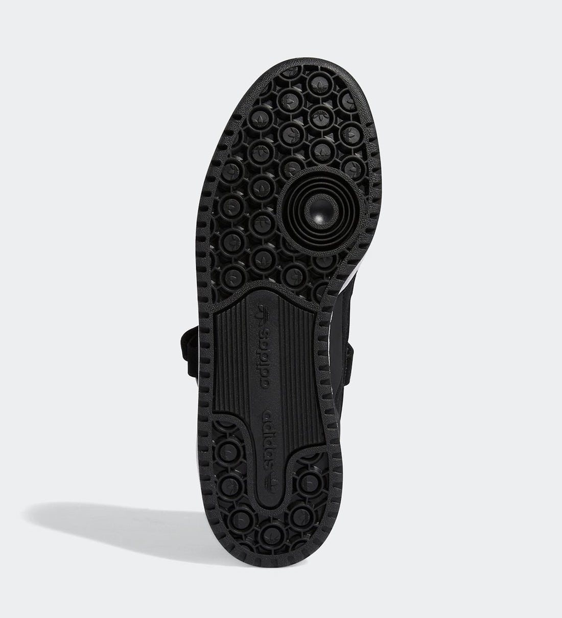 adidas Forum Low Black White GW0695 Release Date Info