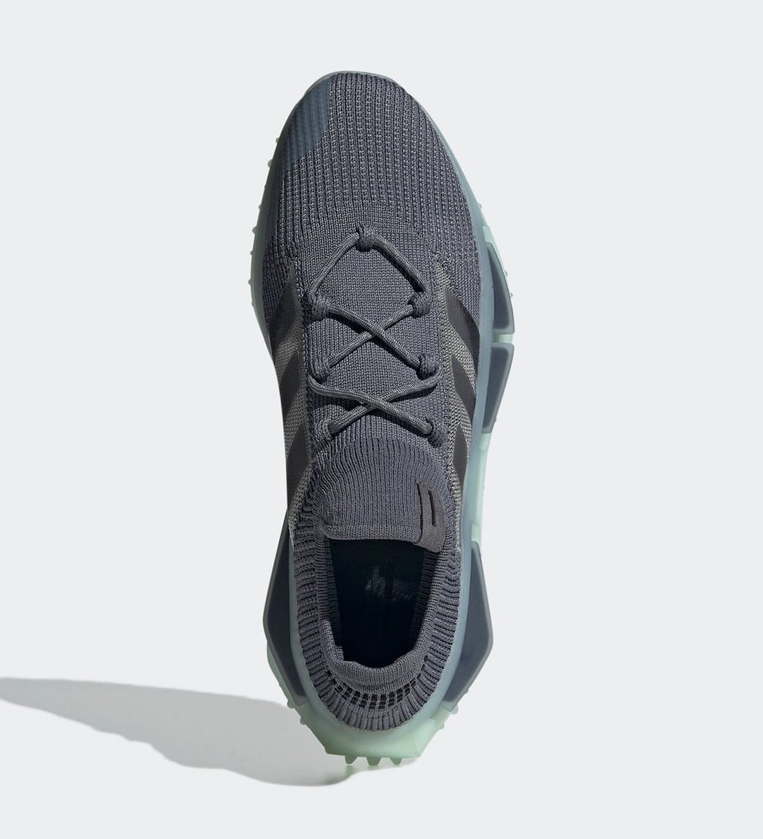 adidas NMD S1 Grey Green Glow GZ9233 Release Date Info