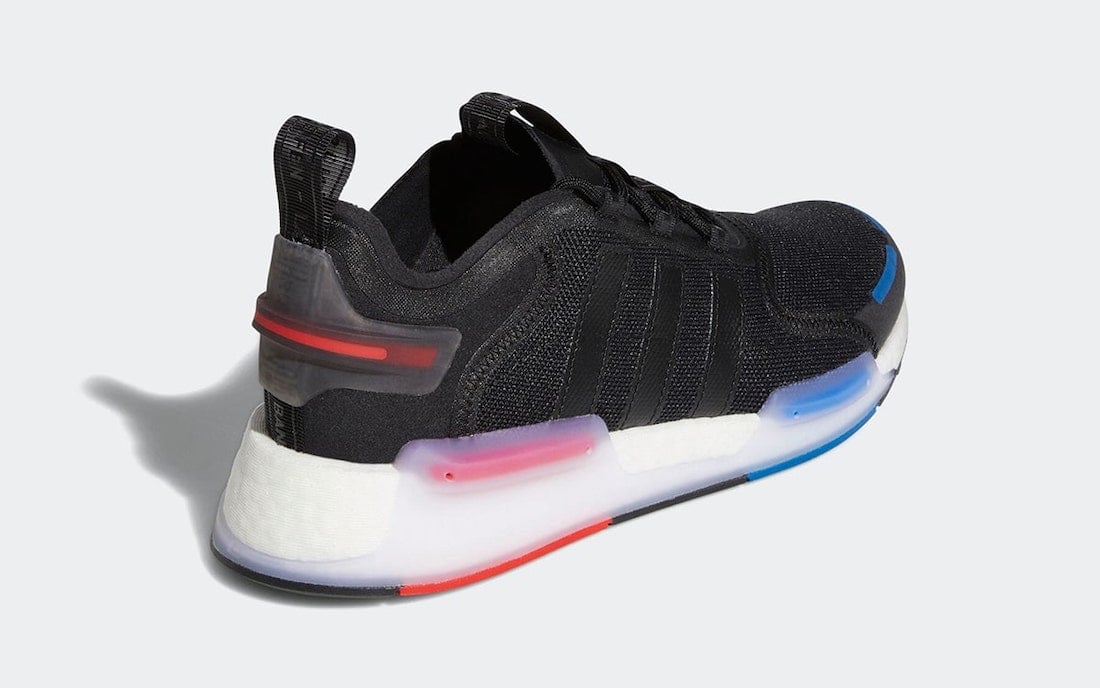 adidas NMD V3 OG Black GX3378 Release Date Info