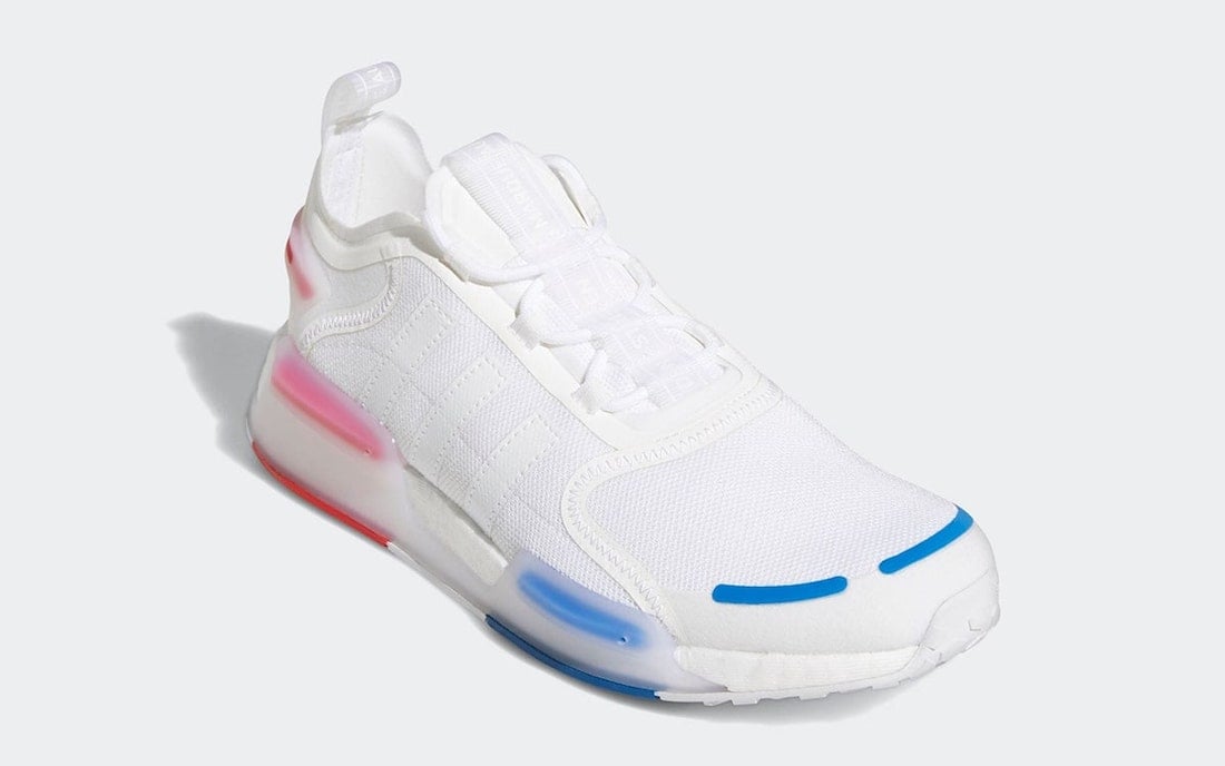 adidas NMD V3 OG White GX3379 Release Date Info adidas NMD V3 OG White GX3379 Release Date Info