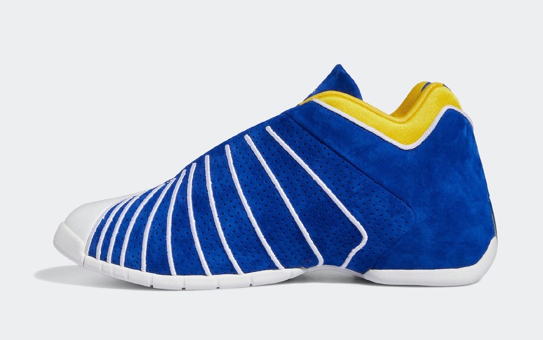 adidas T-Mac 3 Auburndale GY0267 Release Date Info