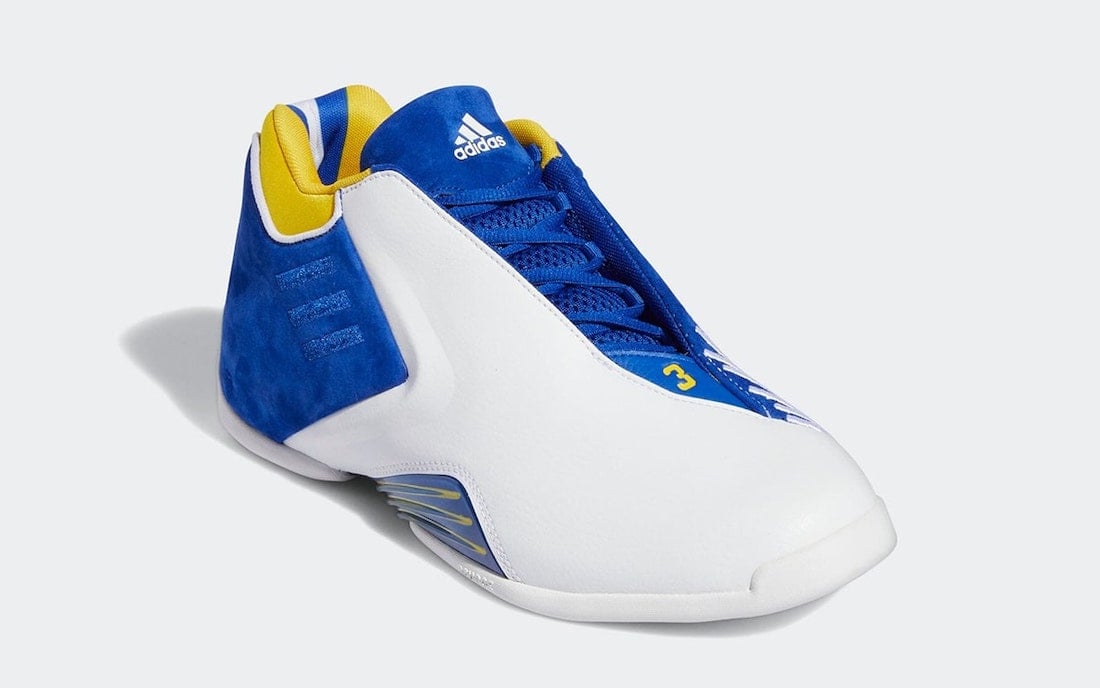 adidas T-Mac 3 Auburndale GY0267 Release Date Info