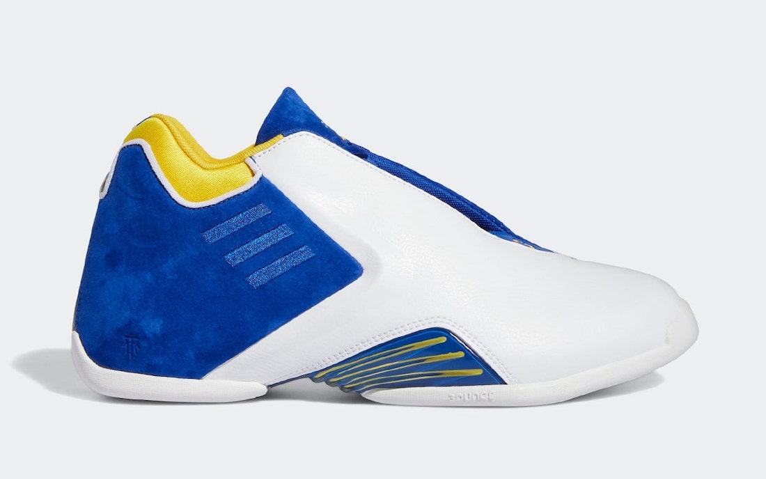 adidas T-Mac 3 Auburndale GY0267 Release Date Info