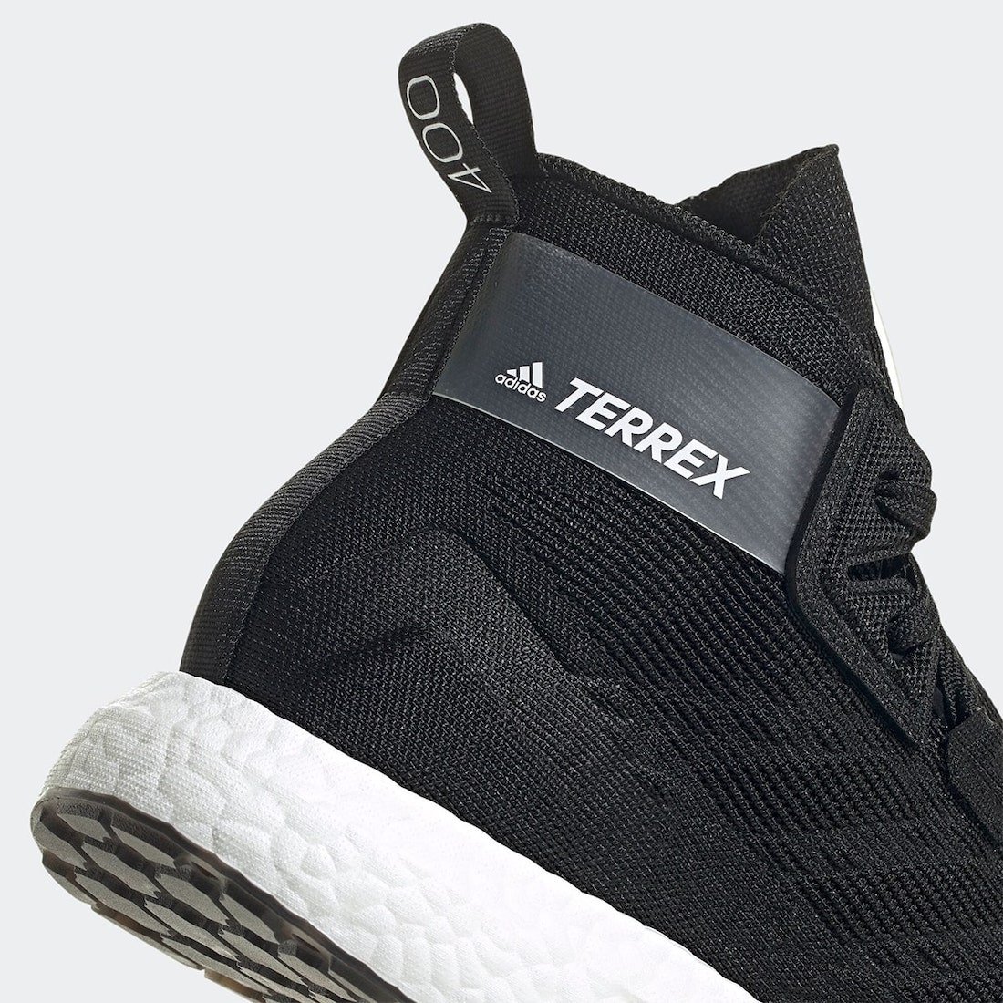 adidas Terrex Free Hiker Made To Be Remade Core Black GW4302 Release Date Info
