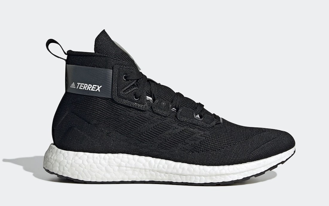 adidas Terrex Free Hiker ‘Made To Be Remade’ in Black