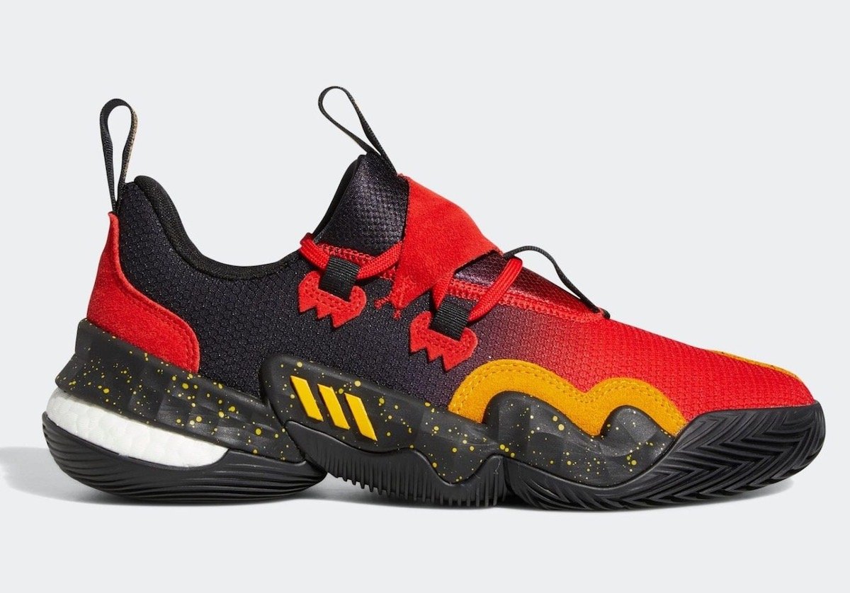 adidas Trae Young 1 ‘Atlanta Hawks’ Coming Soon