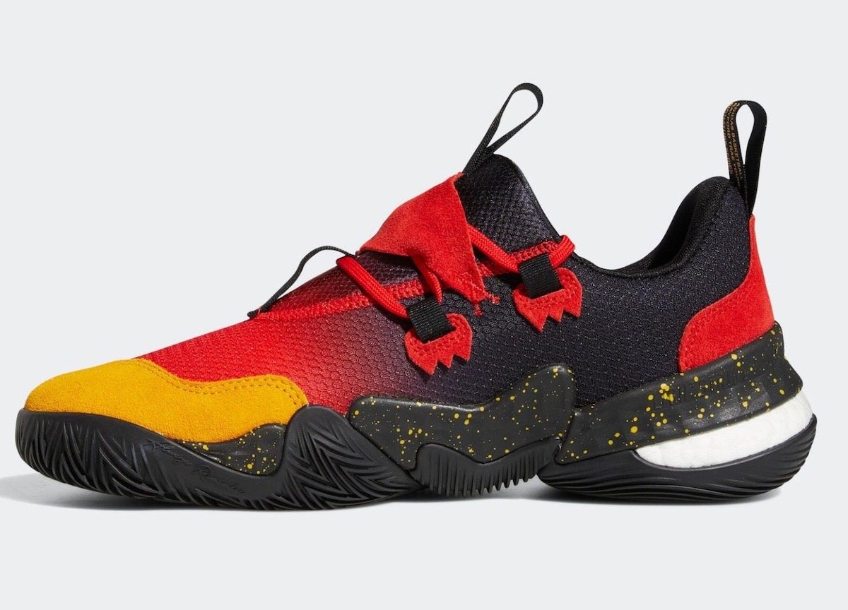 adidas Trae Young 1 Atlanta Hawks GY3772 Release Date Info