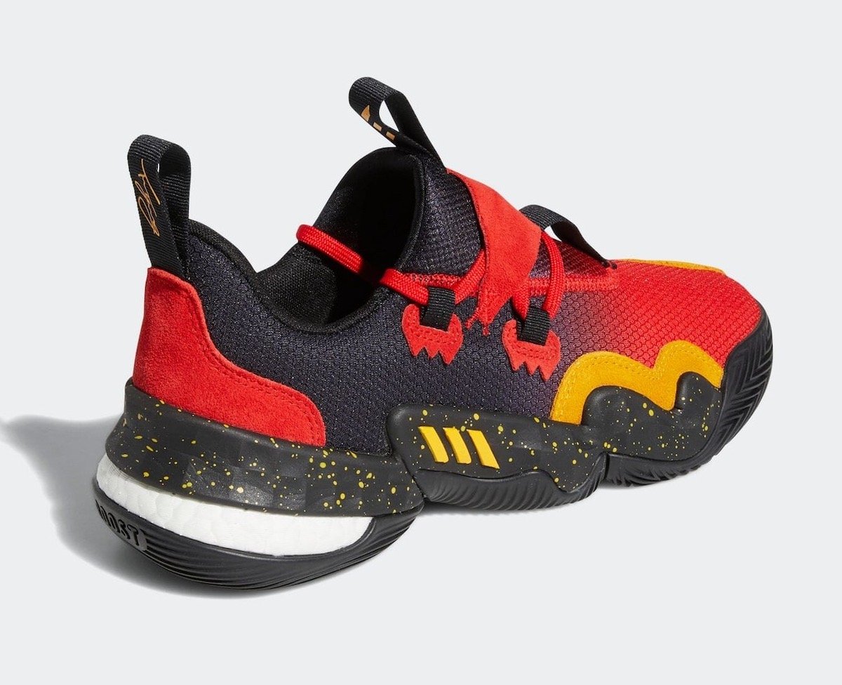 adidas Trae Young 1 Atlanta Hawks GY3772 Release Date Info