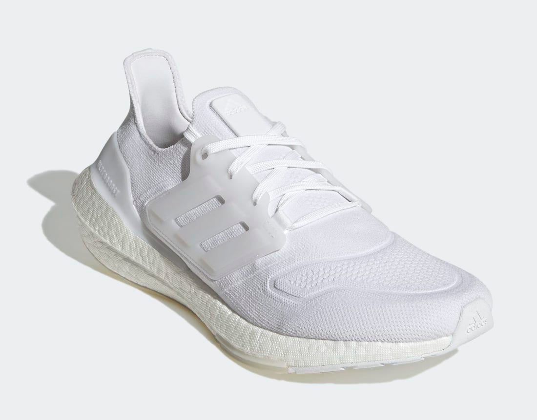 adidas Ultra Boost 2022 Cloud White GX5459 Release Date Info