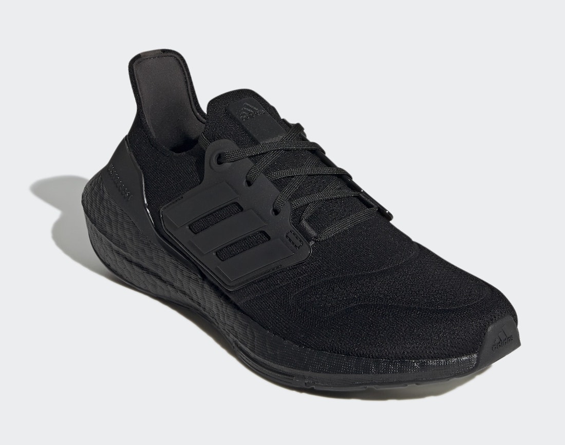 adidas Ultra Boost 2022 Core Black GZ0127 Release Date Info
