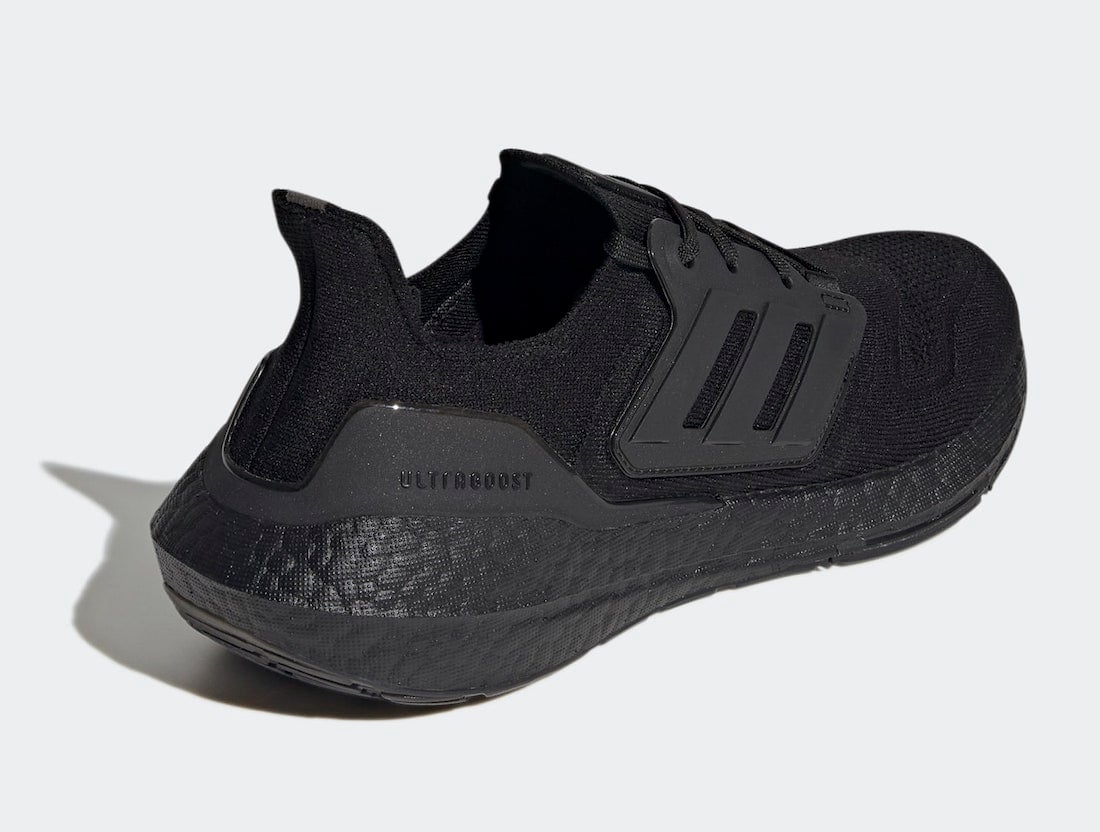 adidas Ultra Boost 2022 Core Black GZ0127 Release Date Info