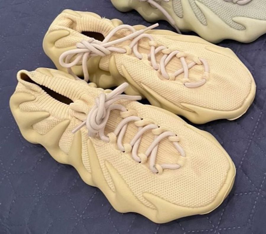 adidas Yeezy 450 Sulfur Release Date Info