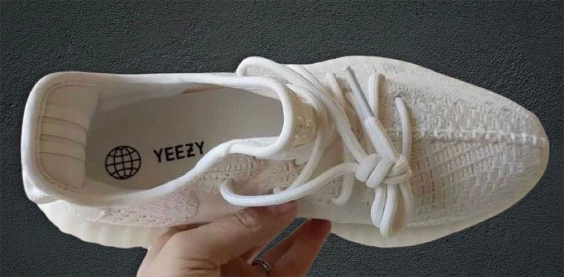 adidas Yeezy Boost 350 V2 Cotton White Release Date Info