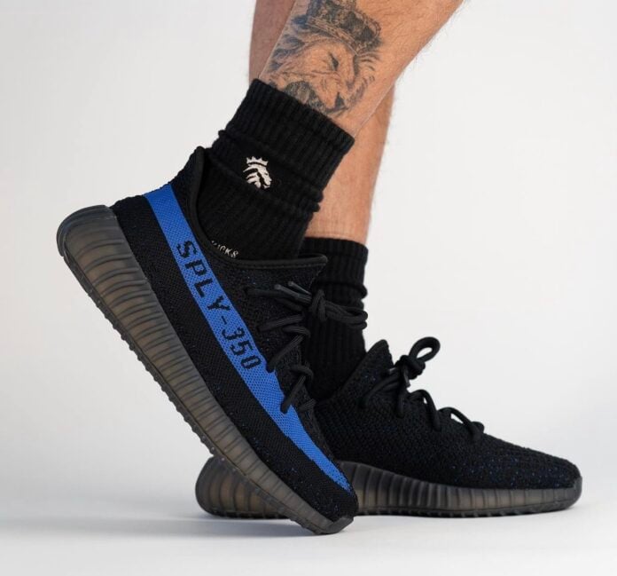 adidas Yeezy Boost 350 V2 Dazzling Blue GY7164 Release Date Info ...