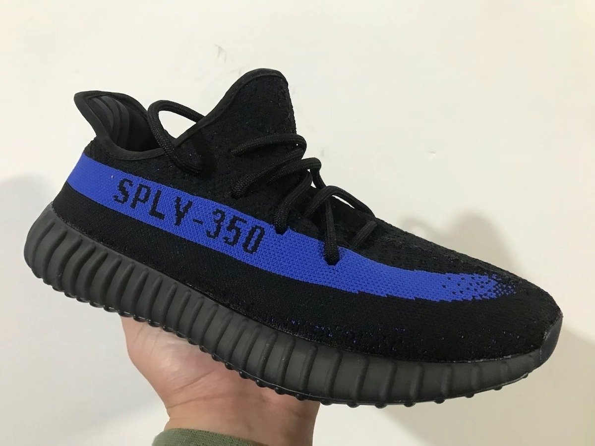 adidas Yeezy Boost 350 V2 Dazzling Blue GY7164 Release Details