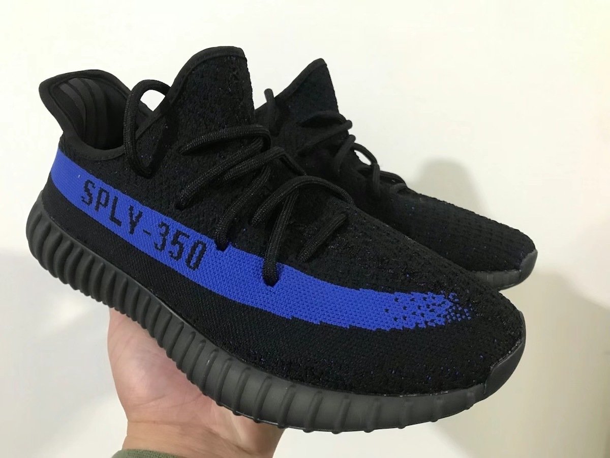 adidas Yeezy Boost 350 V2 Dazzling Blue GY7164 Release Date Info 