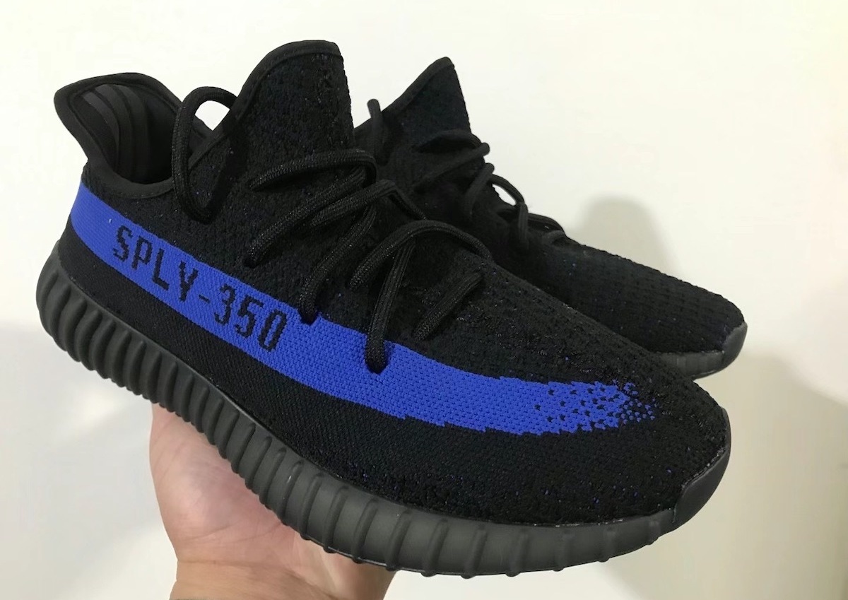 adidas Yeezy Boost 350 V2 Dazzling Blue GY7164 Release