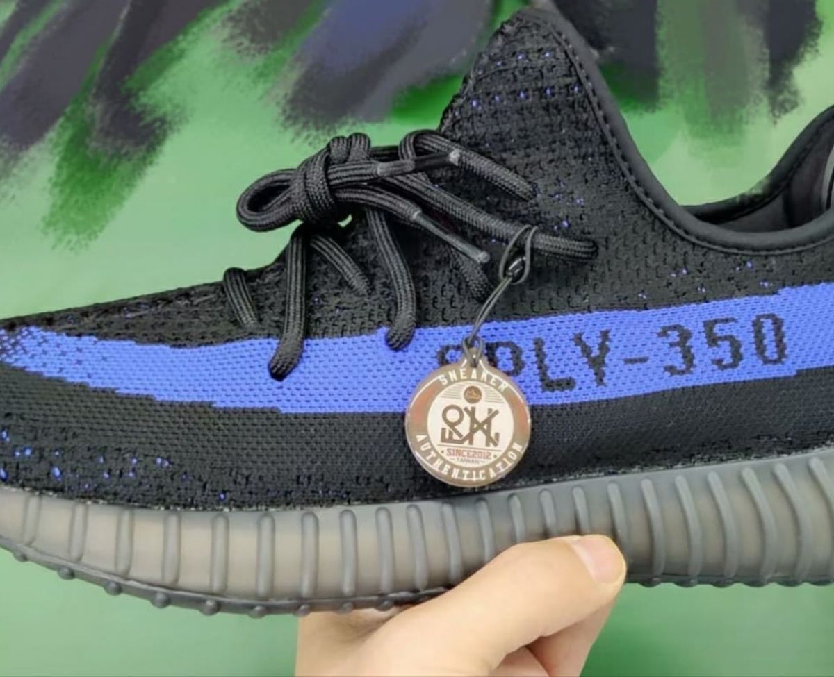 adidas Yeezy Boost 350 V2 Dazzling Blue Release Date Info