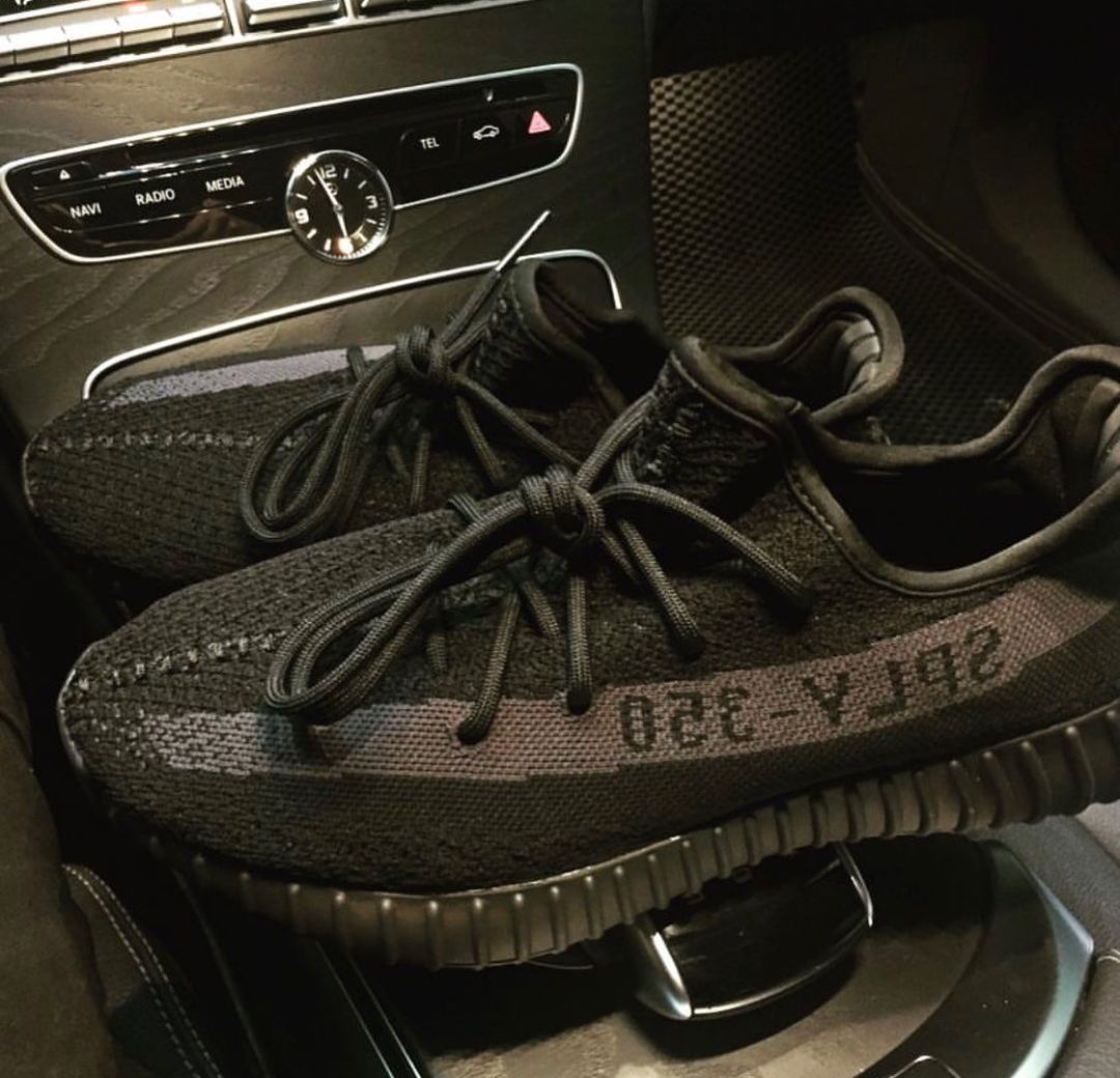 adidas Yeezy Boost 350 V2 Onyx HQ4540 Release Date Info
