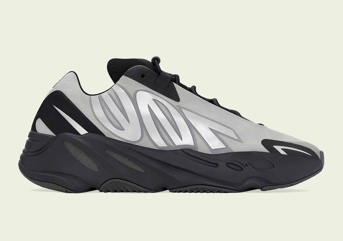 adidas Yeezy Boost 700 MNVN ‘Metallic’ Official Images