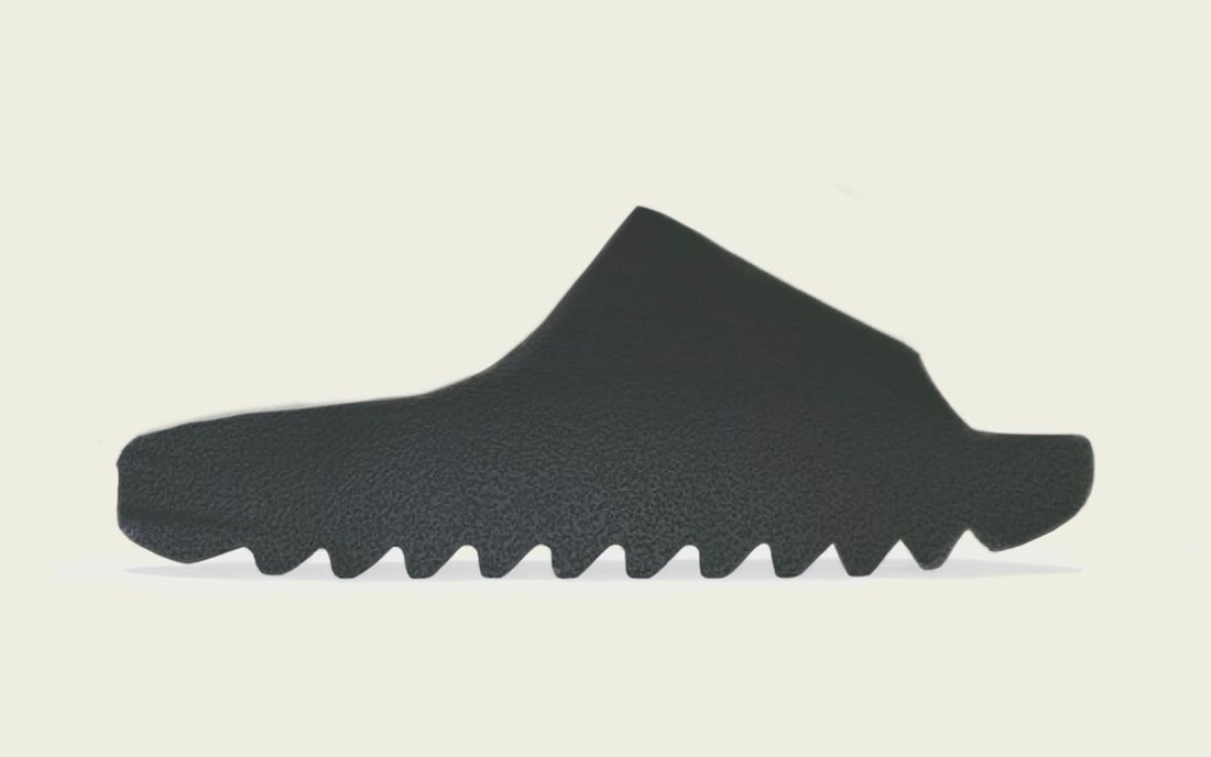 adidas Yeezy Slide Black Onyx Release Date