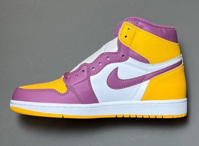 Air Jordan 1 Brotherhood 555088-706 Release Date Info | SneakerFiles