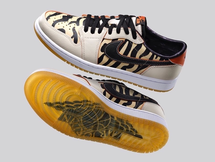 Air Jordan 1 Low OG CNY Chinese New Year 2022 Release Date Info