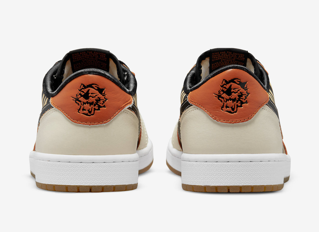 Air Jordan 1 Low OG CNY Chinese New Year DH6932-100 Release Date