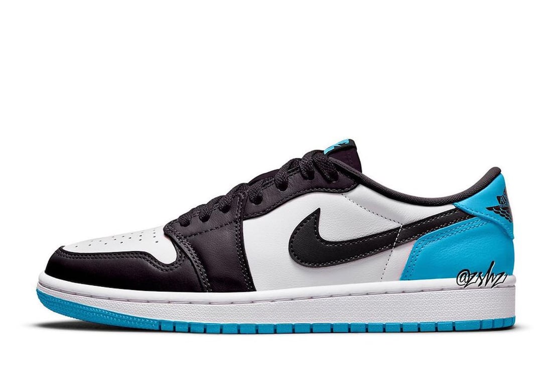 Air Jordan 1 Low OG UNC Release Date