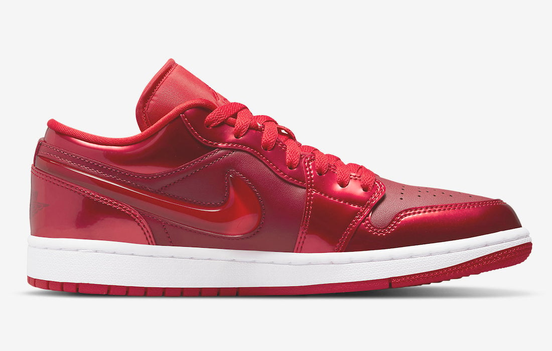 Air Jordan 1 Low SE Pomegranate DH5893-600 Release Date