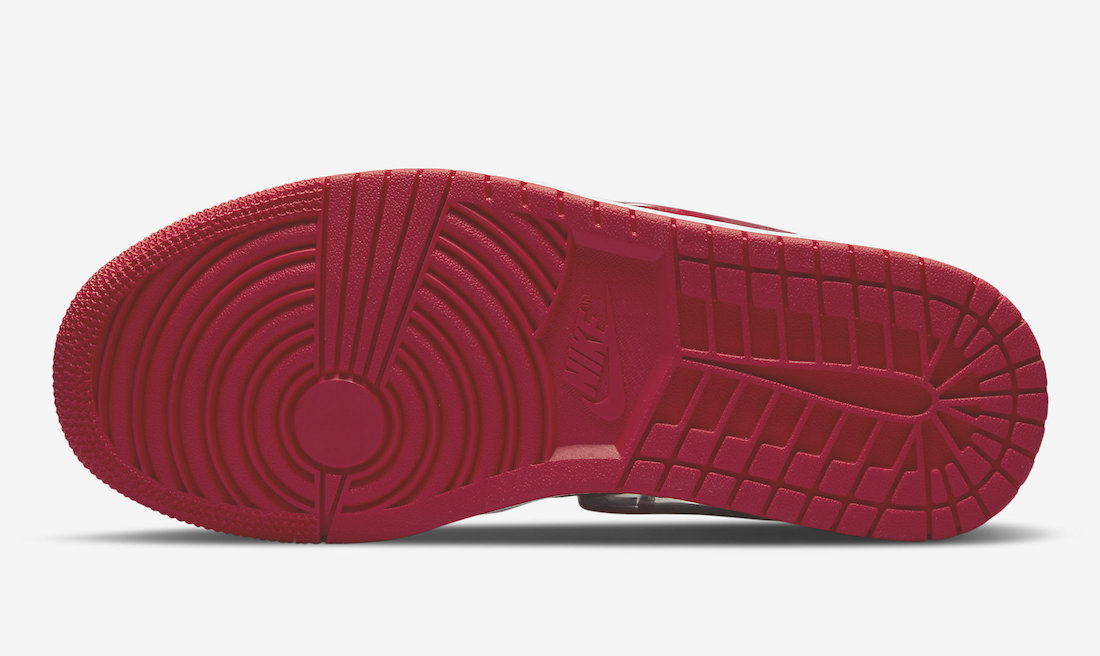 Air Jordan 1 Low SE Pomegranate DH5893-600 Release Date