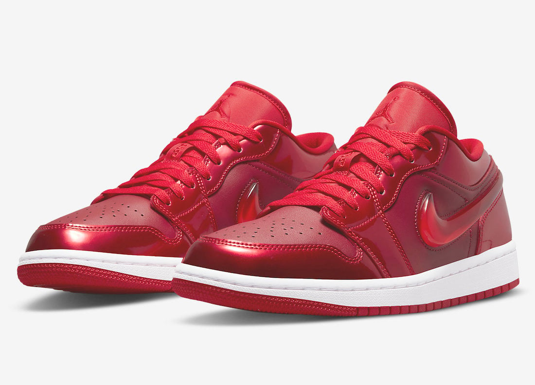 Air Jordan 1 Low SE Pomegranate DH5893-600 Release Date