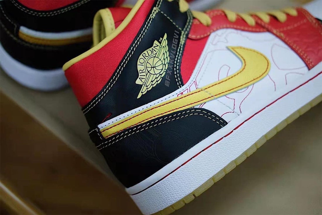 Air Jordan 1 XQ 2022 Release Date Info