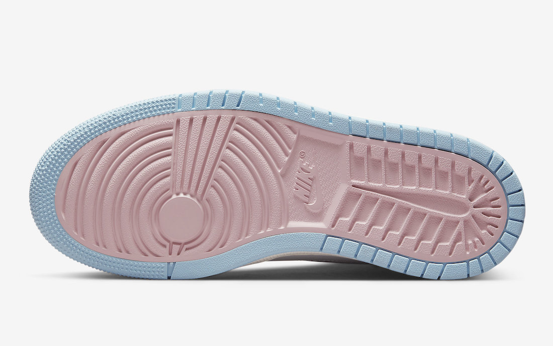 Air Jordan 1 Zoom CMFT Pink Oxford DQ5092-651 Release Date Info Air Jordan 1 Zoom CMFT Pink Oxford DQ5092-651 Release Date Info