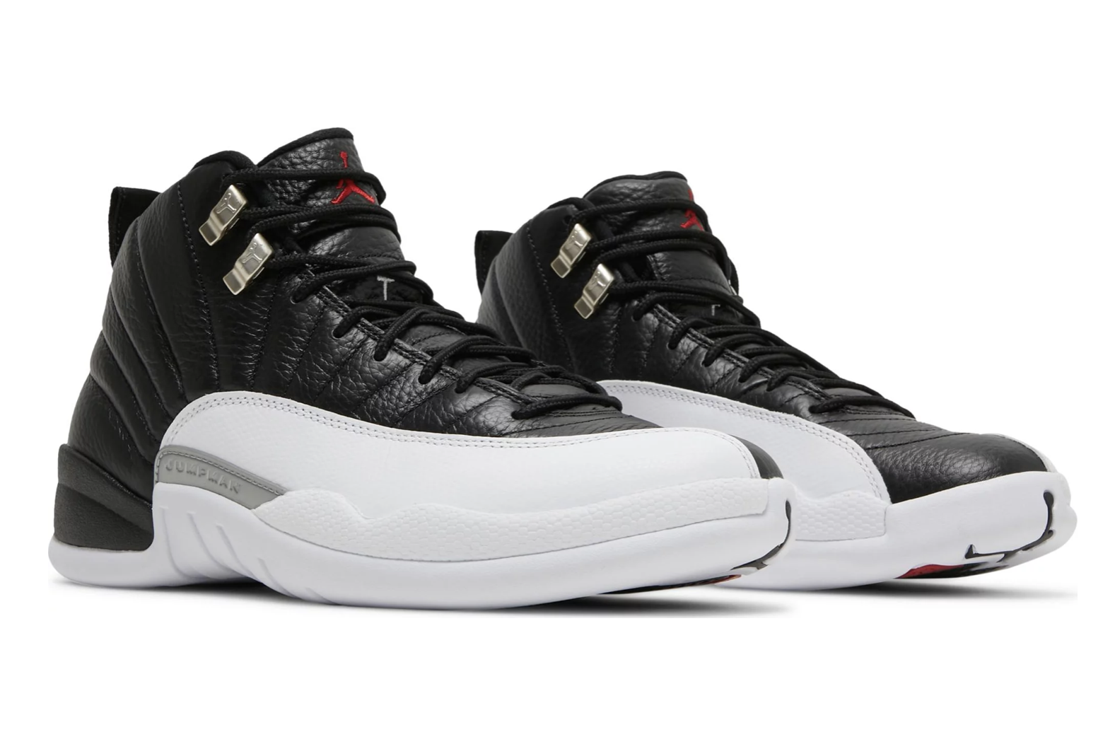 jordan 12 black and white release date