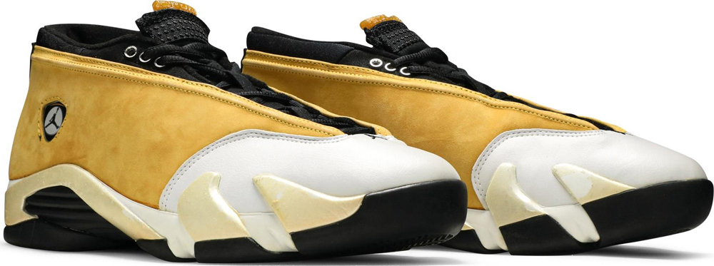 Air Jordan 14 Ginger 1999