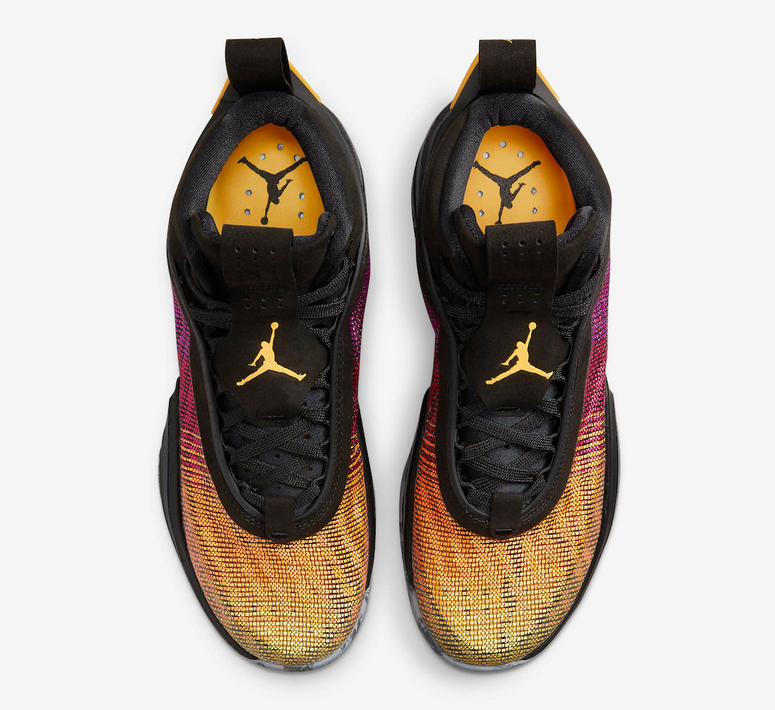 Air Jordan 36 Sunset DA9053-002 Release Date Info